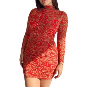 Lisa Says Gah Elenor Mini Dress